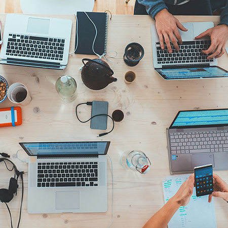 Командная работа Sharp Developers